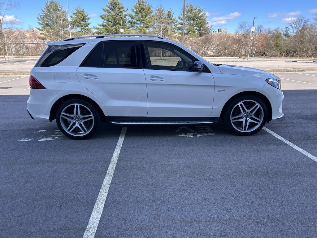 Used 2018 Mercedes-Benz AMG GLE 43 4MATIC SUV