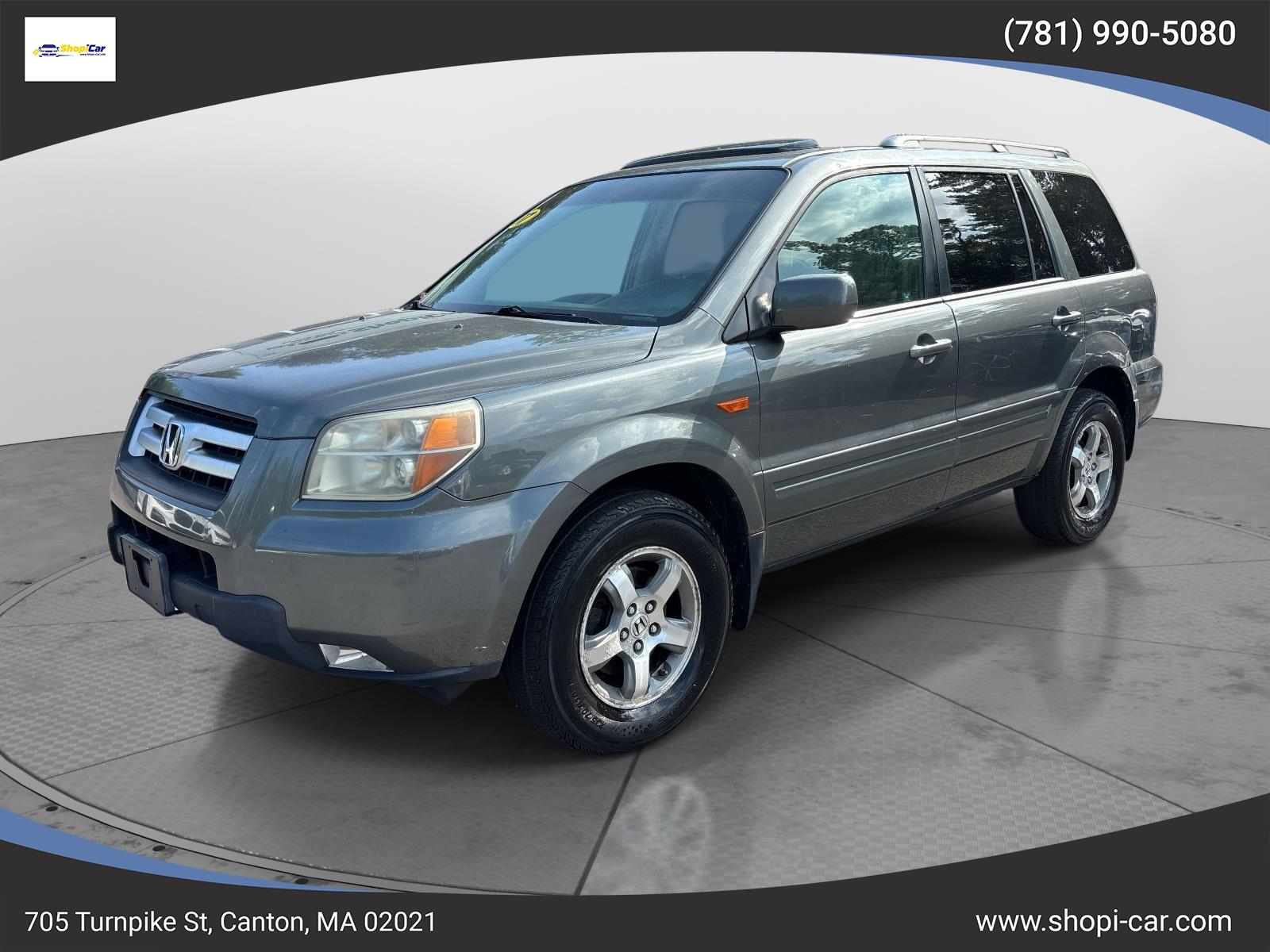 2007 Honda Pilot