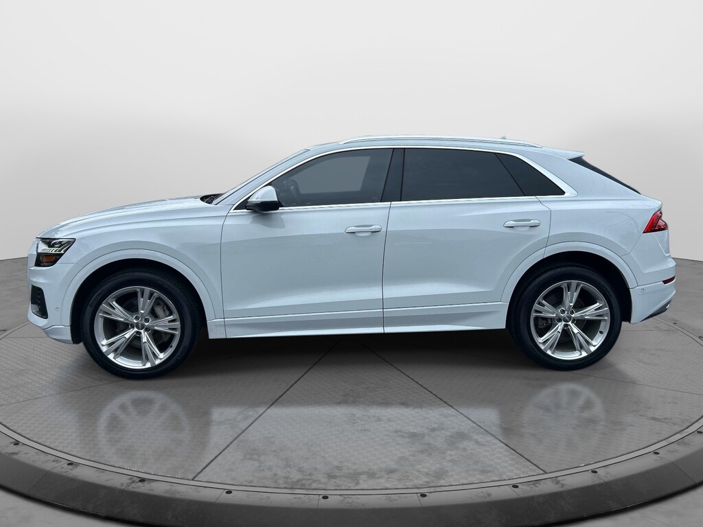 Used 2021 Audi Q8 55 Premium SUV