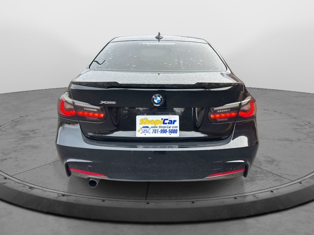 Used 2014 BMW 320i xDrive Sedan