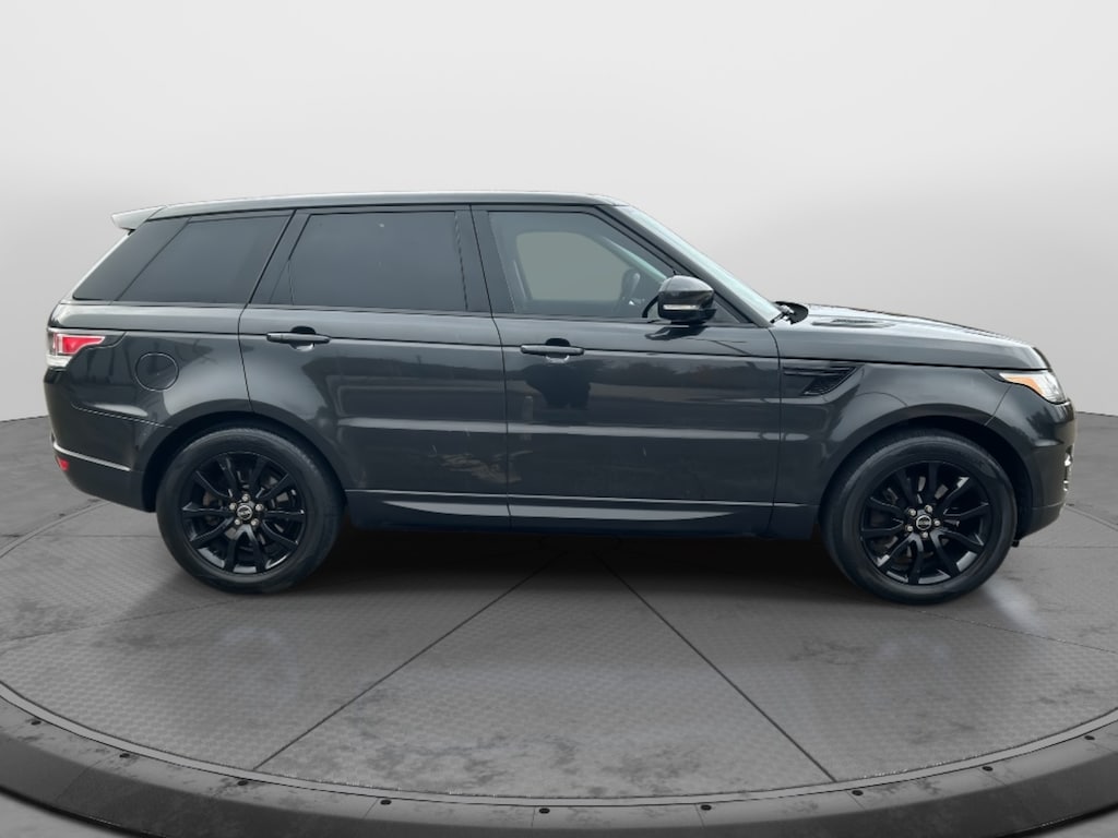 Used 2014 Land Rover Range Rover Sport 3.0L V6 Supercharged HSE SUV