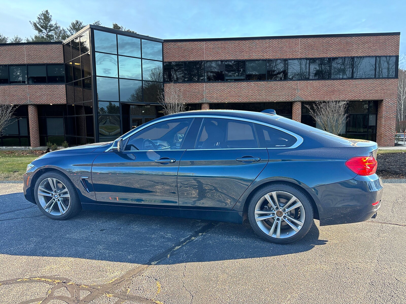 2016 Bmw 428i SULEV photo 3