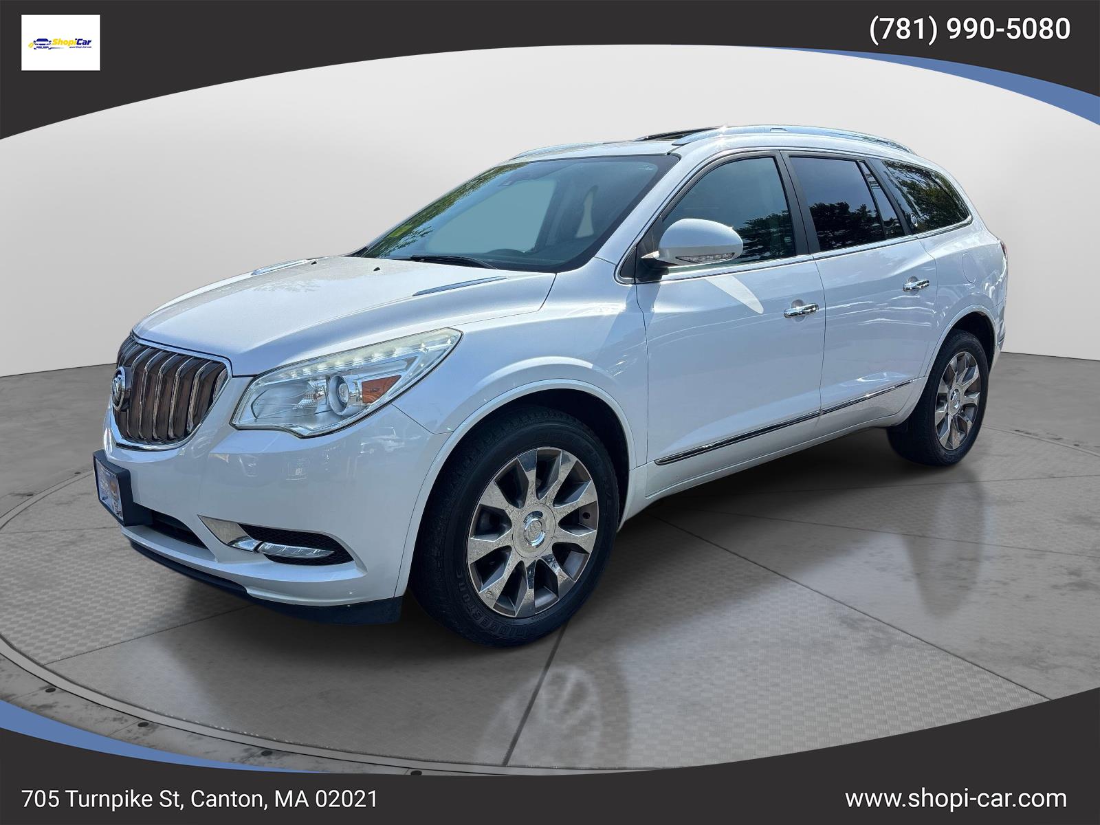 2016 Buick Enclave Leather AWD's photo