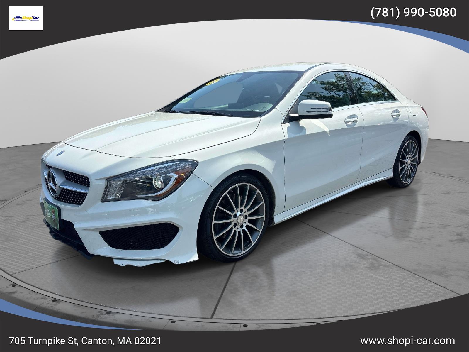 2016 Mercedes-Benz CLA CLA250 4MATIC's photo