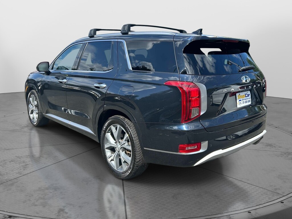 Used 2021 Hyundai Palisade Limited SUV