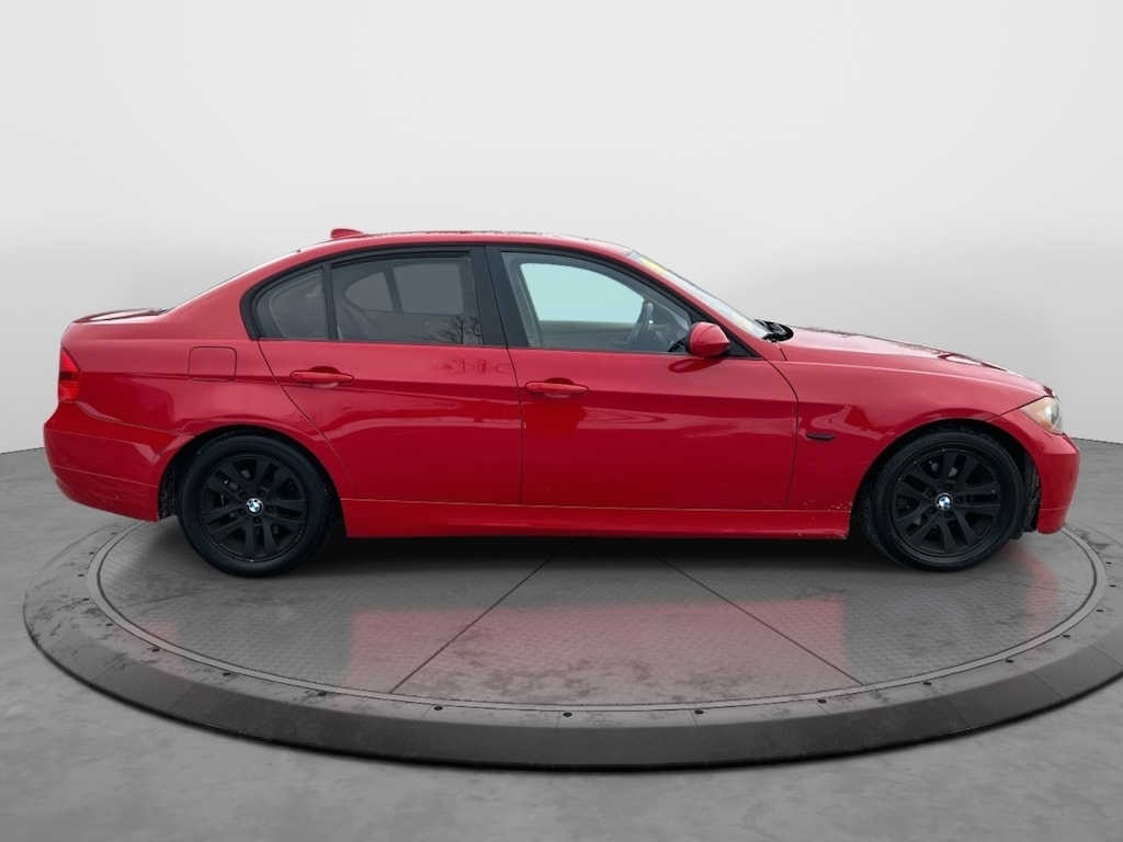 Used 2006 BMW 325i Sedan
