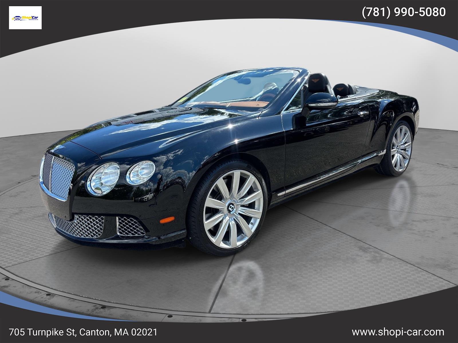 2012 Bentley Continental GT -'s photo