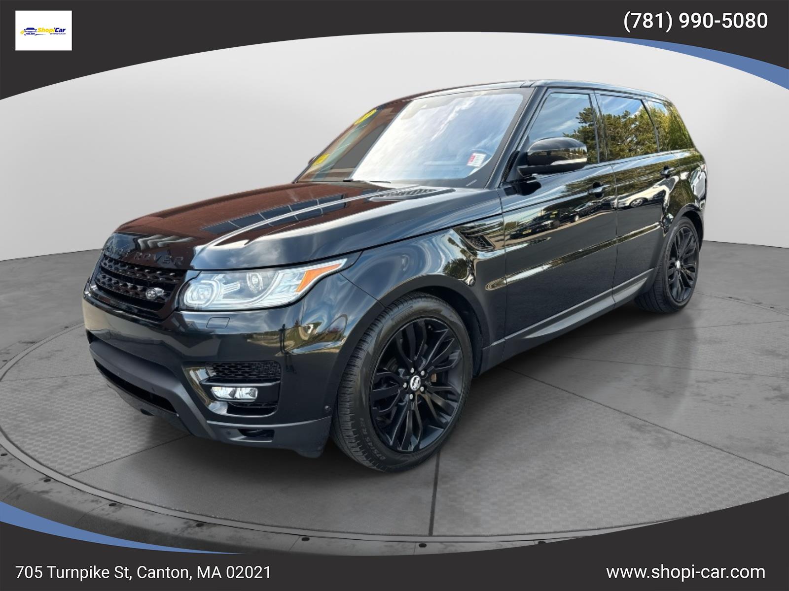 2017 Land Rover Range Rover Sport HSE's photo