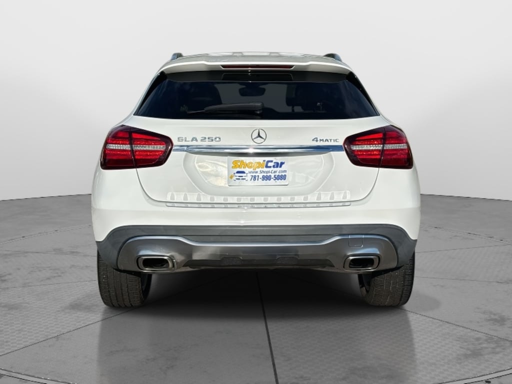 Used 2020 Mercedes-Benz GLA 250 4MATIC SUV