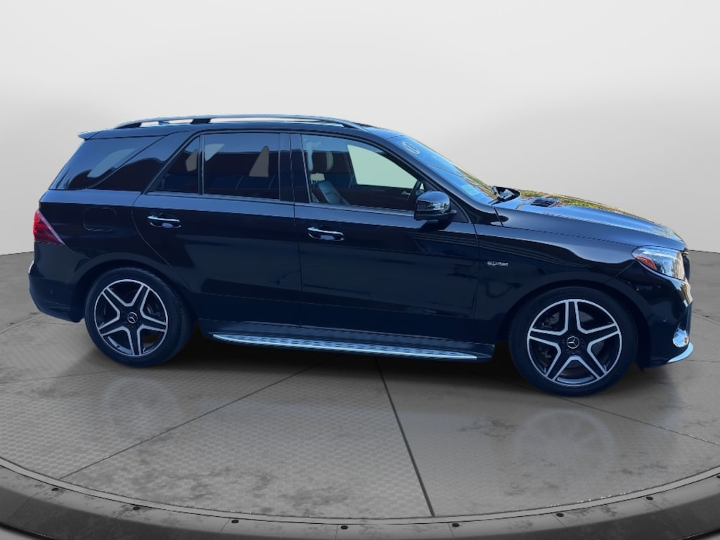 Used 2018 Mercedes-Benz AMG GLE 43 4MATIC SUV