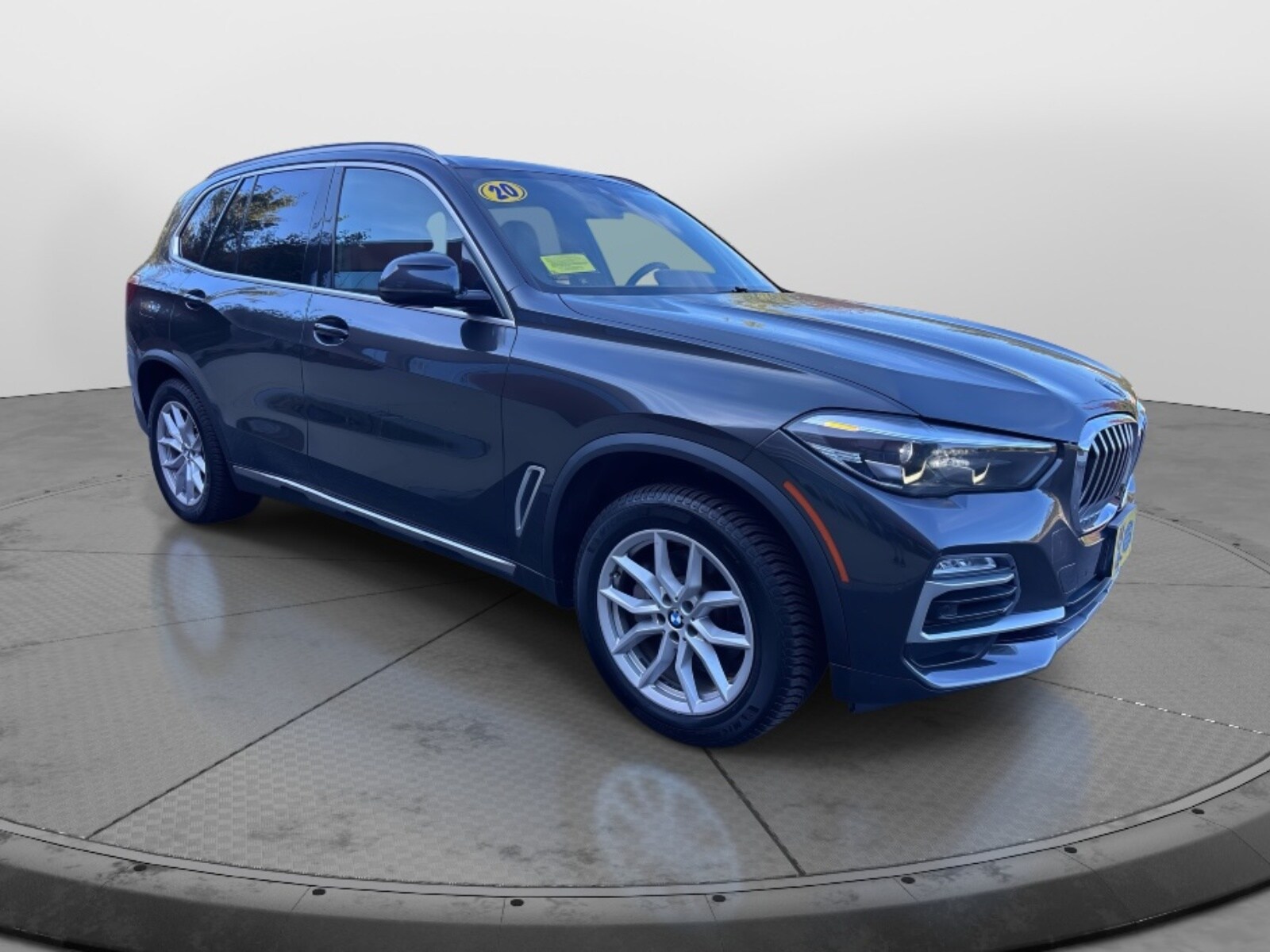 2020 Bmw X5 xDrive40i photo 3