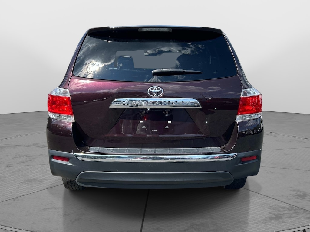 Used 2013 Toyota Highlander SUV