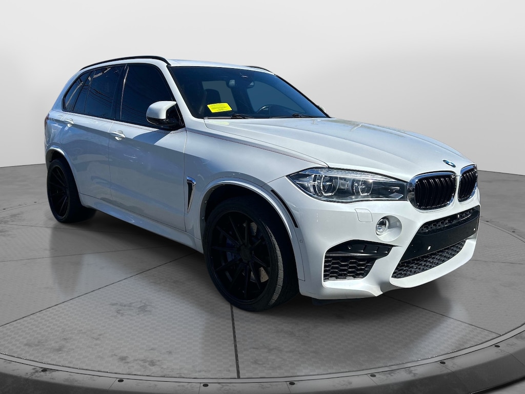 Used 2018 BMW X5 M SUV