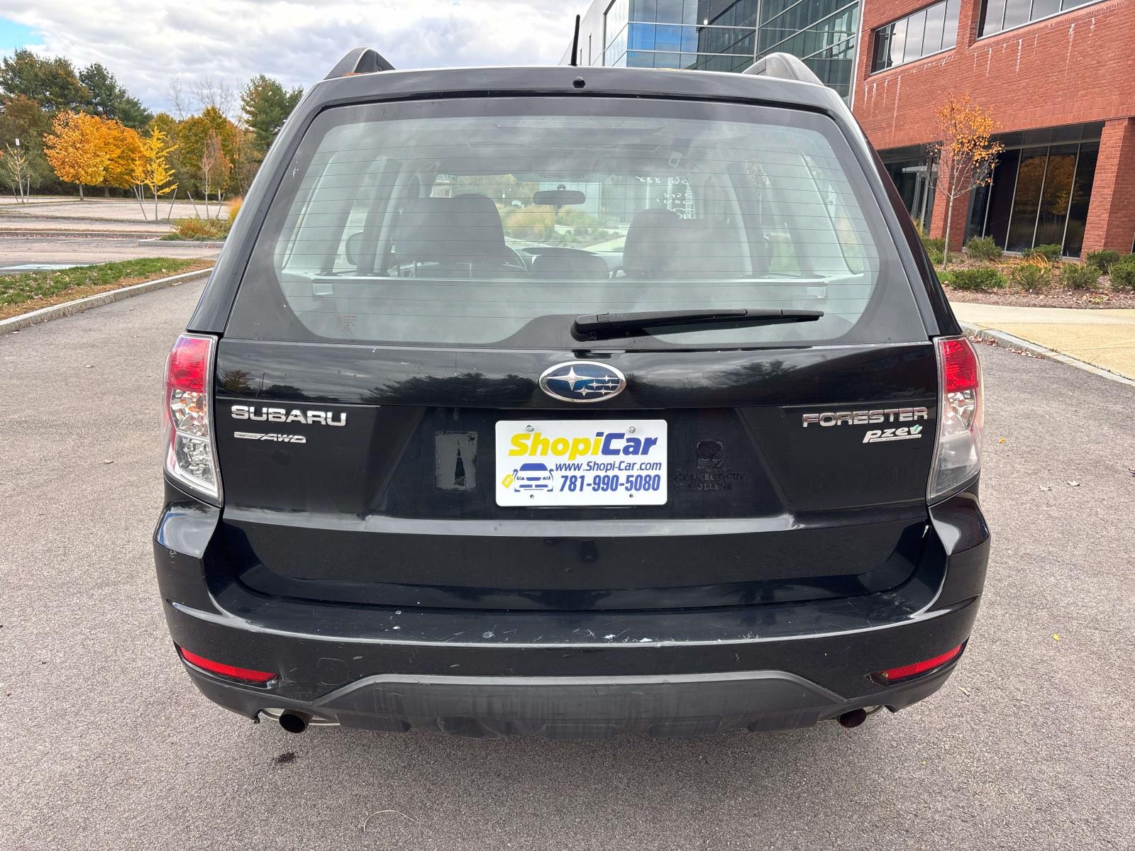 2010 Subaru Forester 2.5X photo 3