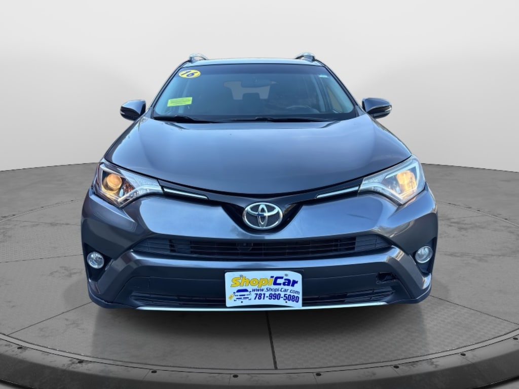 Used 2016 Toyota RAV4 XLE SUV