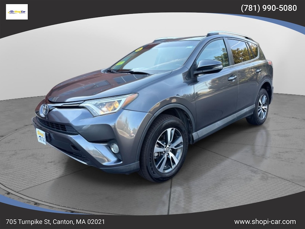 Used 2016 Toyota RAV4 XLE SUV
