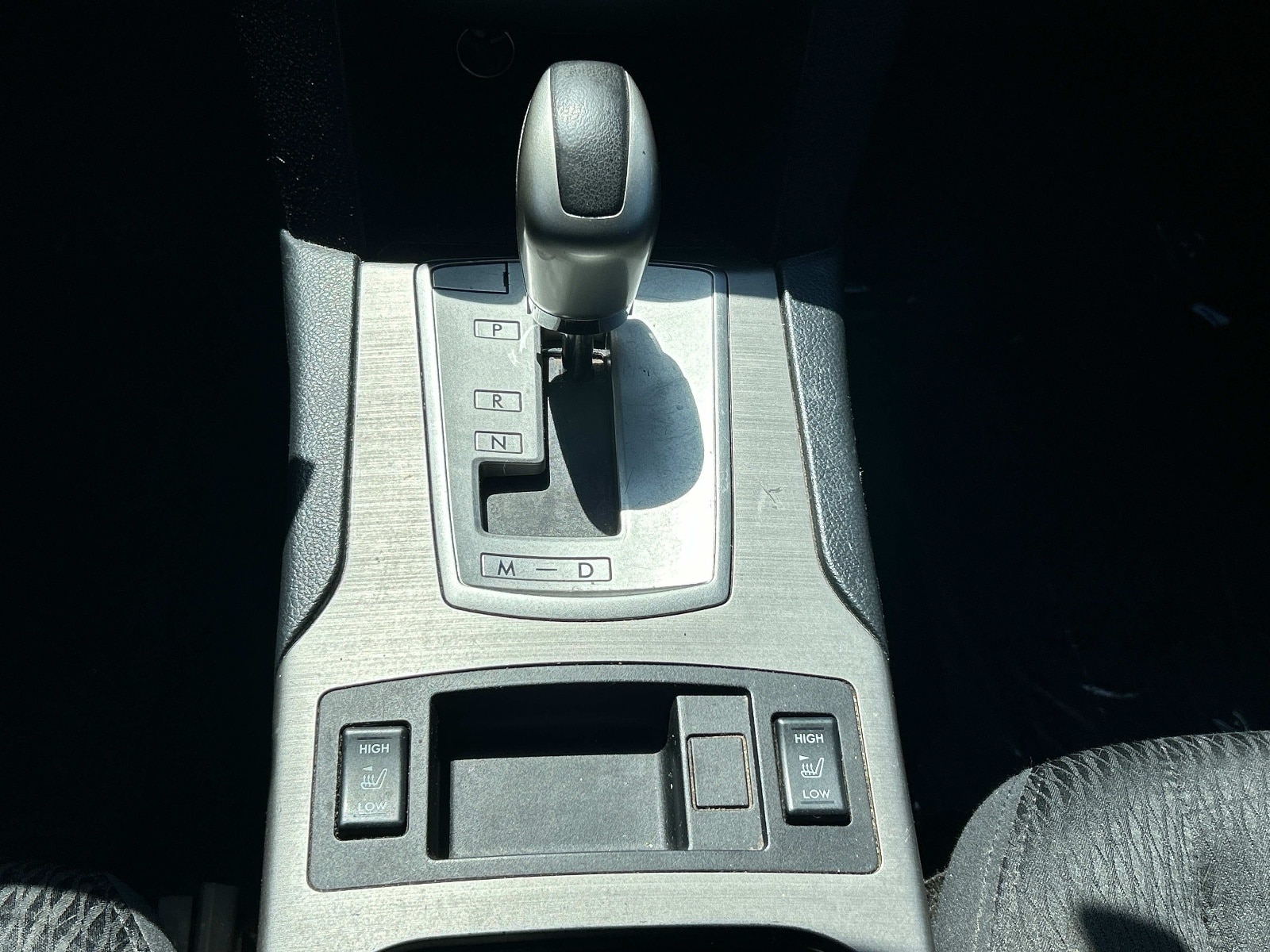 2011 Subaru Outback I Premium - Photo 22