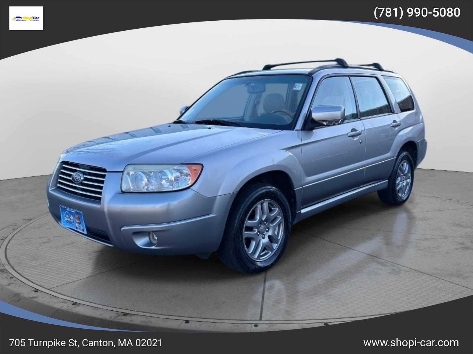 2007 Subaru Forester 2.5 X L.L. Bean Edition's photo