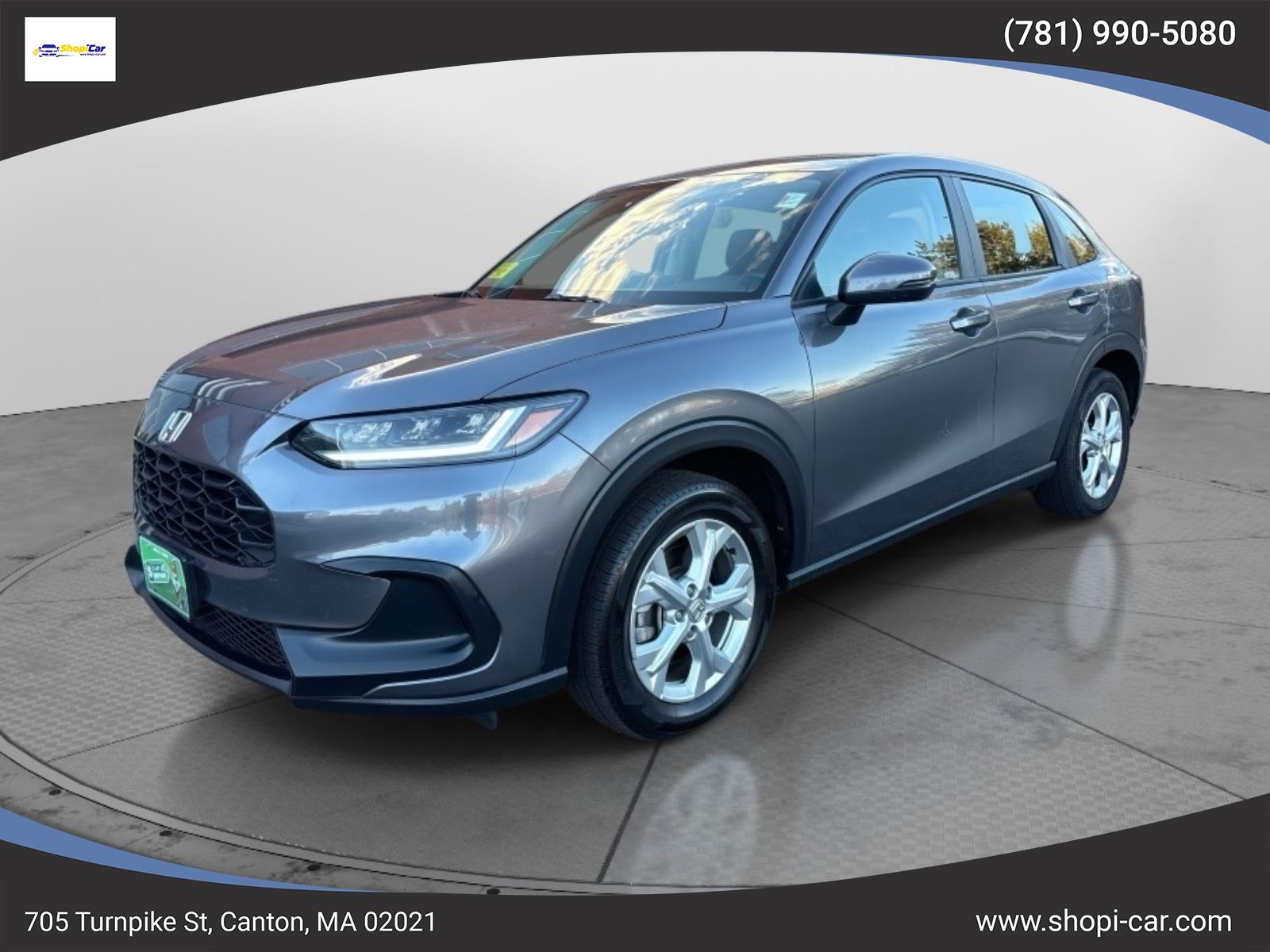 2023 Honda HR-V LX's photo