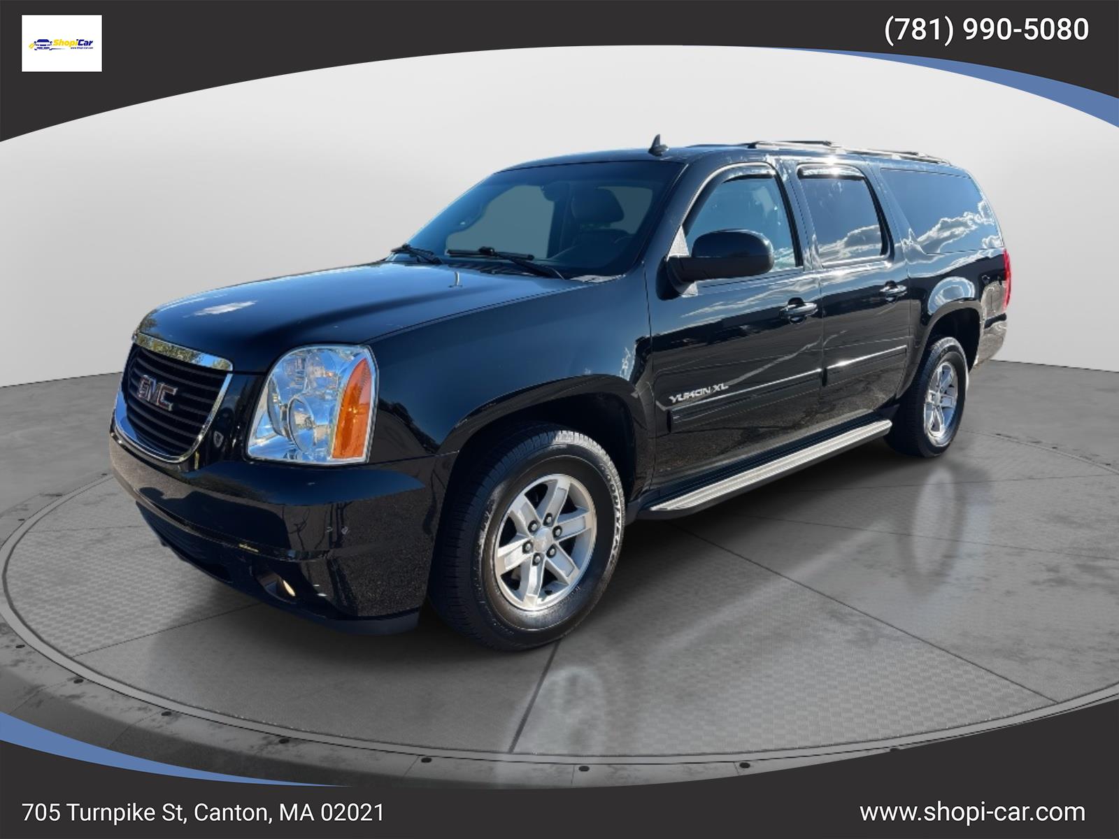 2013 GMC Yukon XL SLT's photo