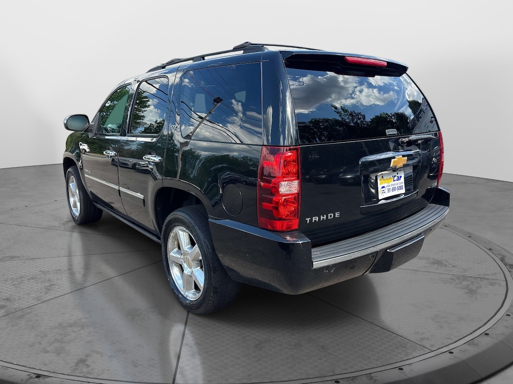Used 2012 Chevrolet Tahoe LTZ SUV