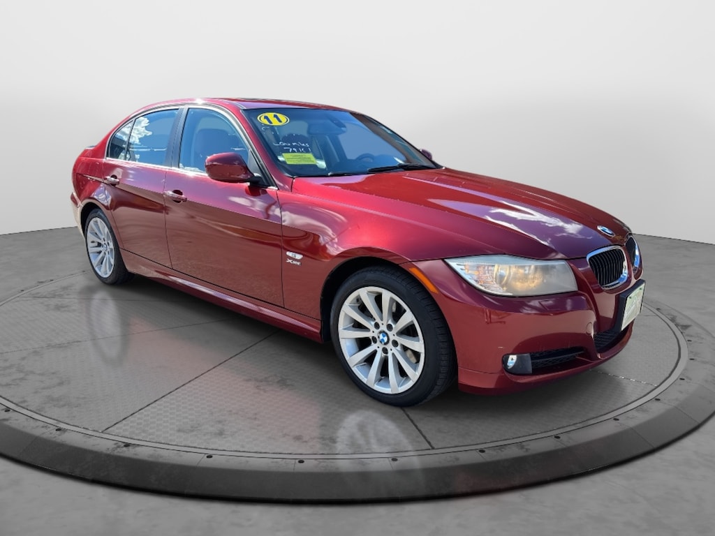Used 2011 BMW 328i xDrive Sedan