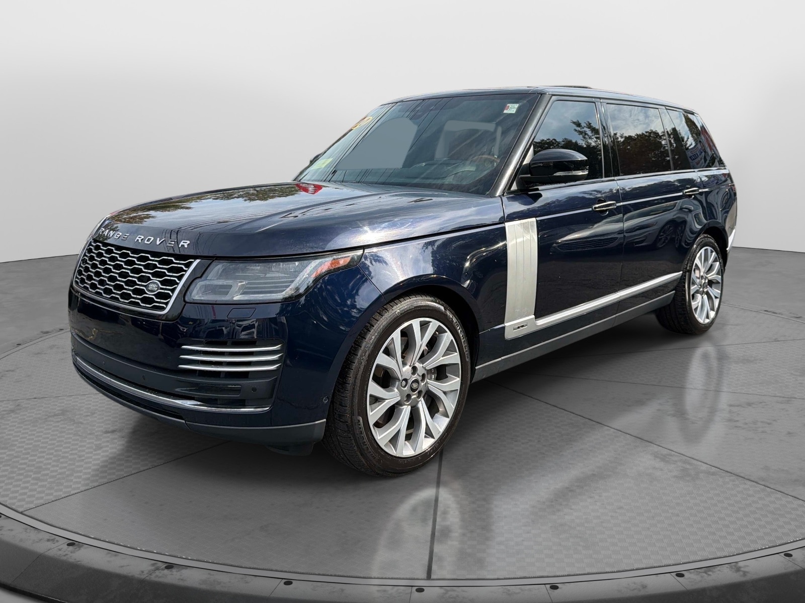 2020 Land Rover Range Rover