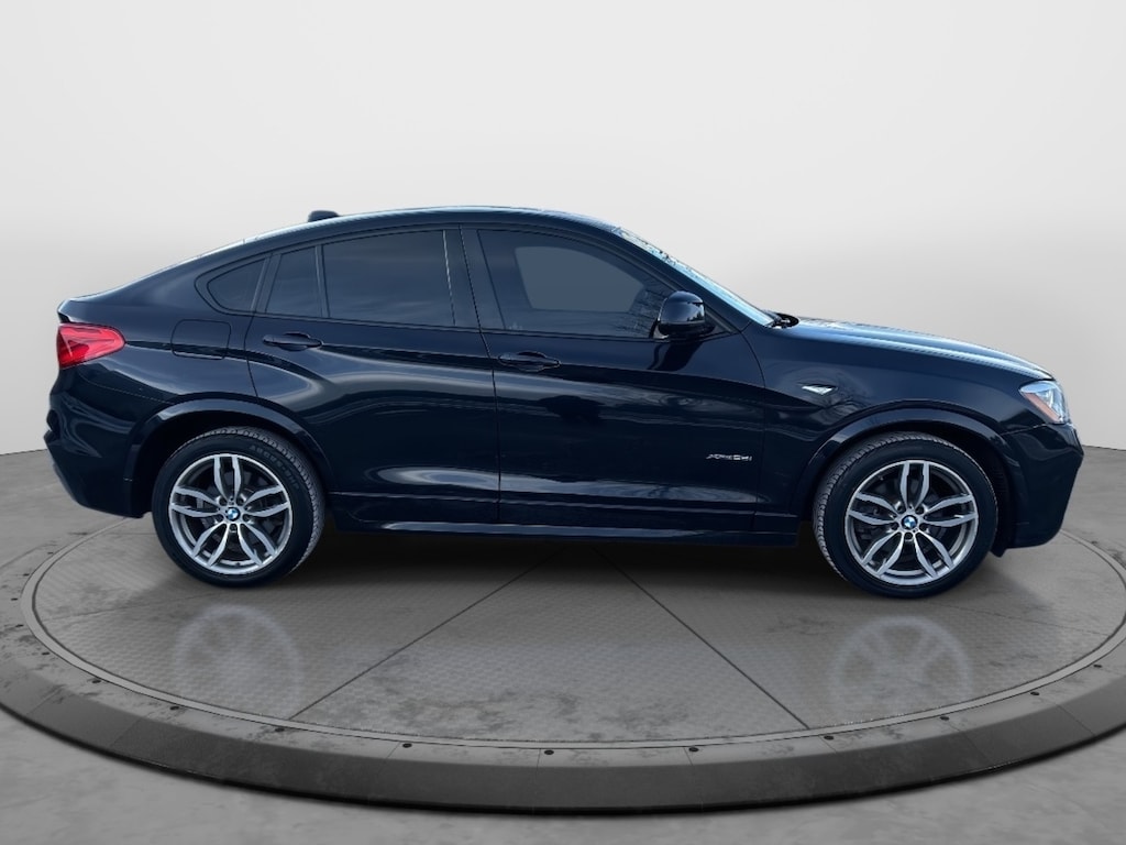 Used 2015 BMW X4 xDrive28i SUV
