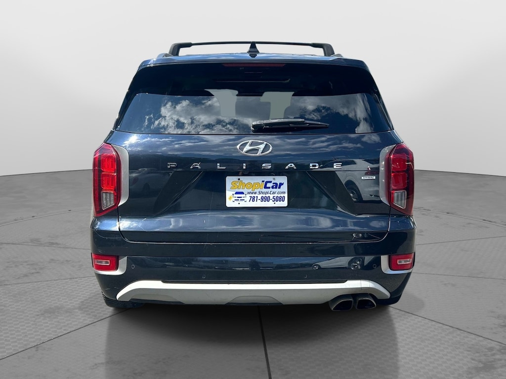 Used 2021 Hyundai Palisade Limited SUV