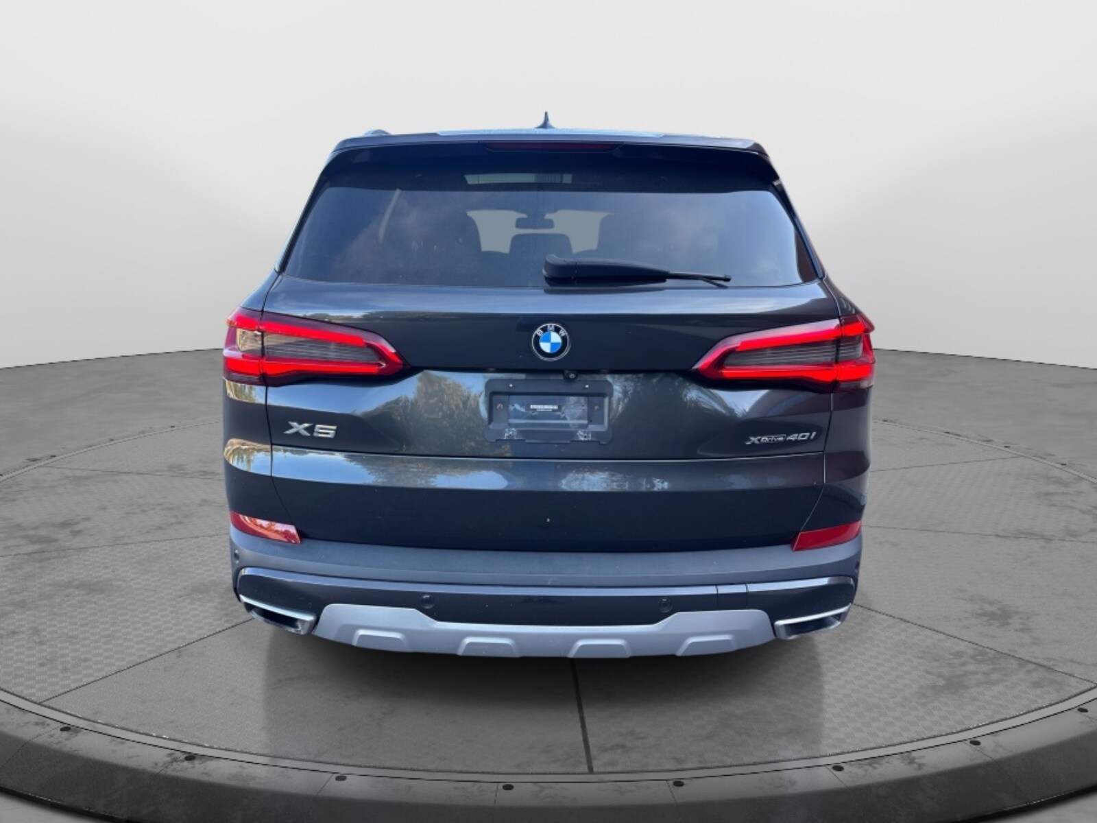 2020 Bmw X5 xDrive40i photo 2