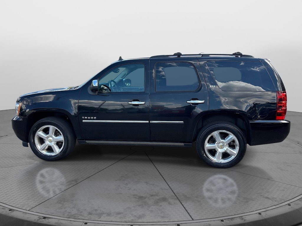 Used 2012 Chevrolet Tahoe LTZ SUV
