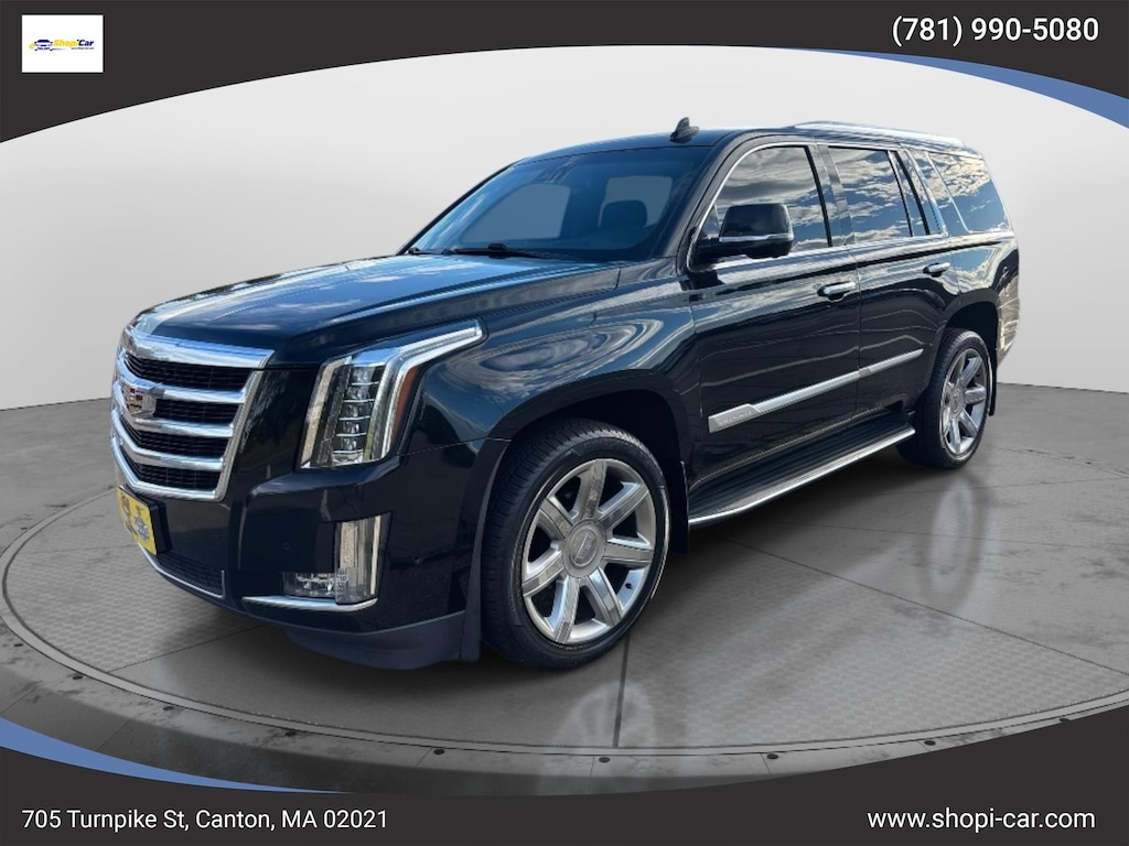 Used 2020 CADILLAC Escalade Luxury SUV
