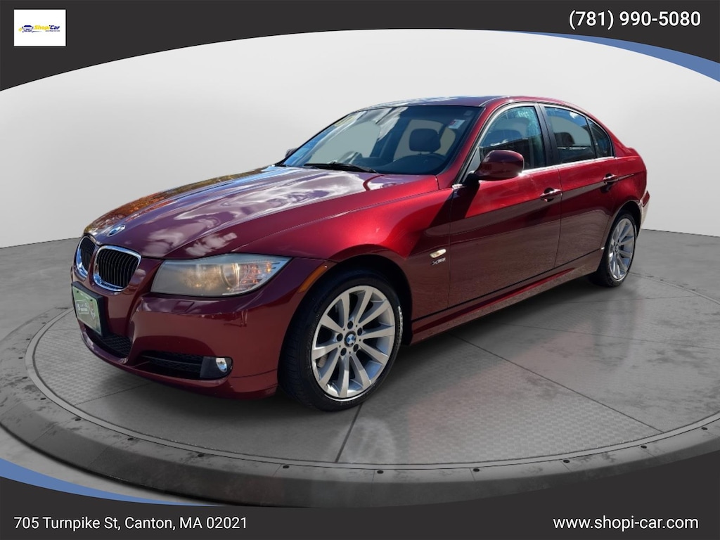 Used 2011 BMW 328i xDrive Sedan