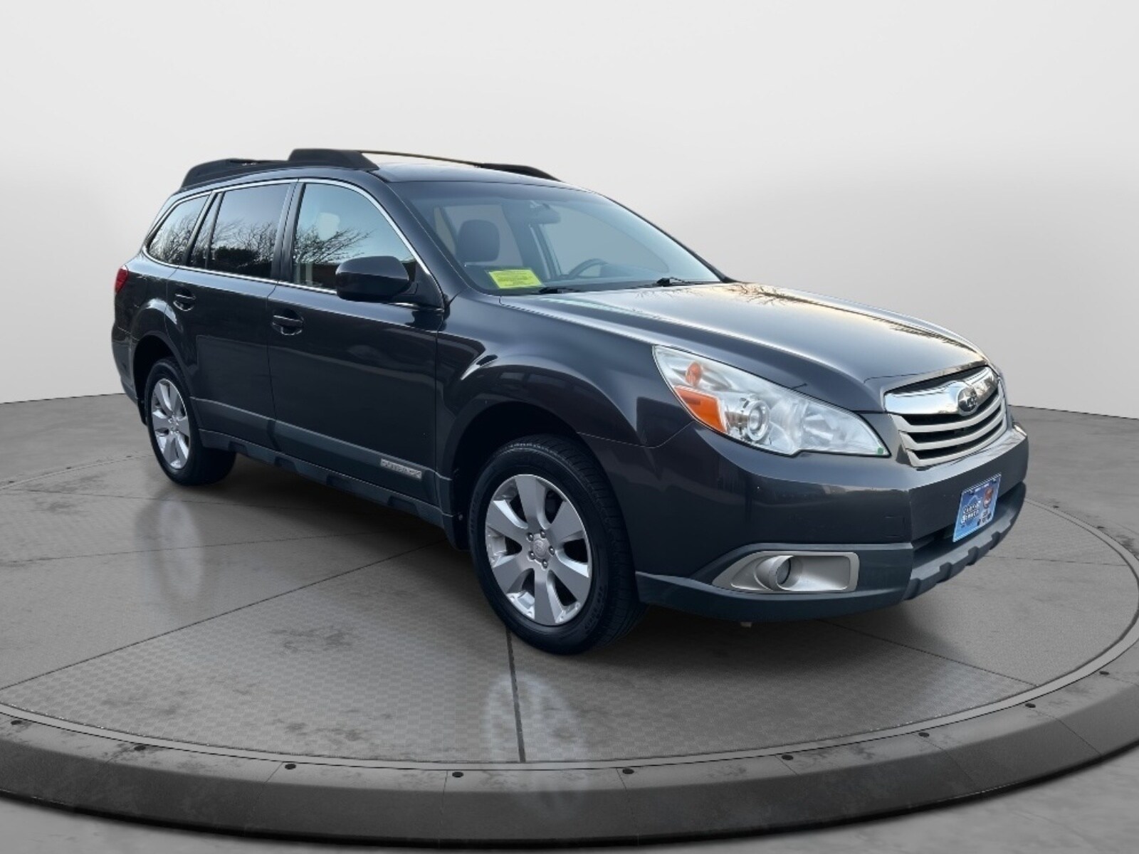 2012 Subaru Outback 2.5i Premium photo 3