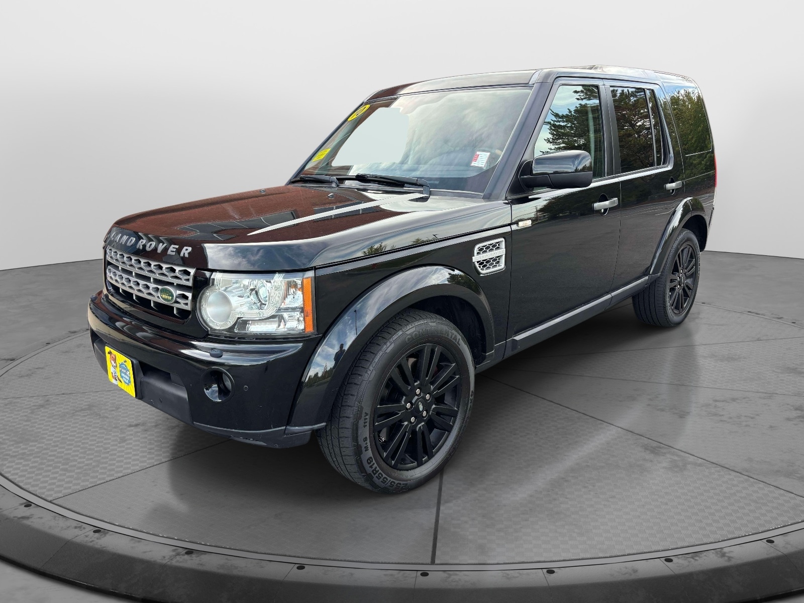 2010 Land Rover LR4 Base