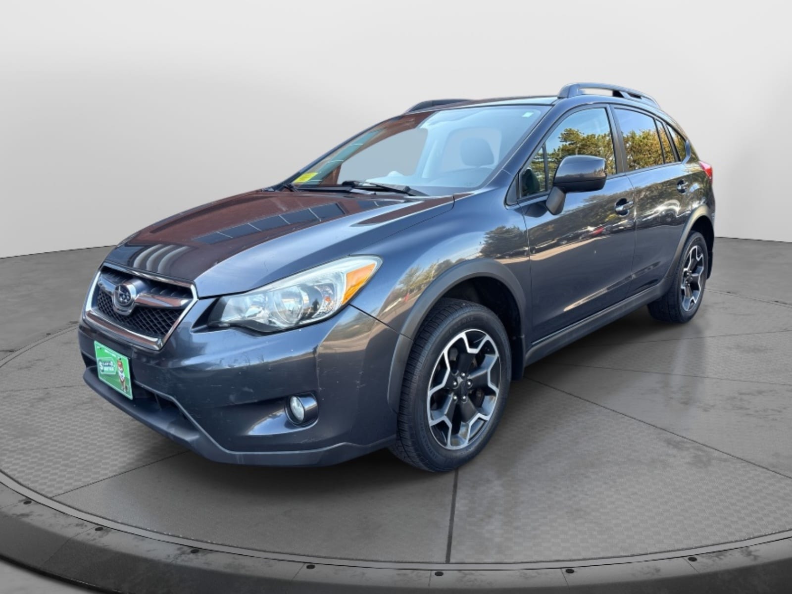 2013 Subaru XV Crosstrek Limited