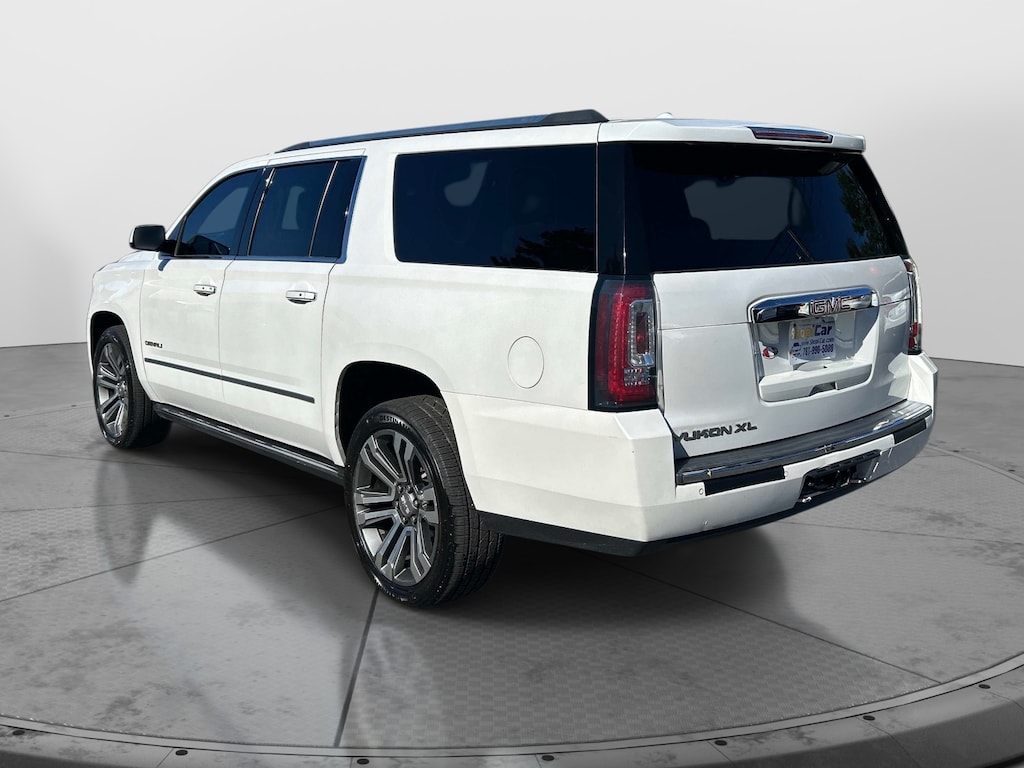 Used 2018 GMC Yukon XL Denali SUV