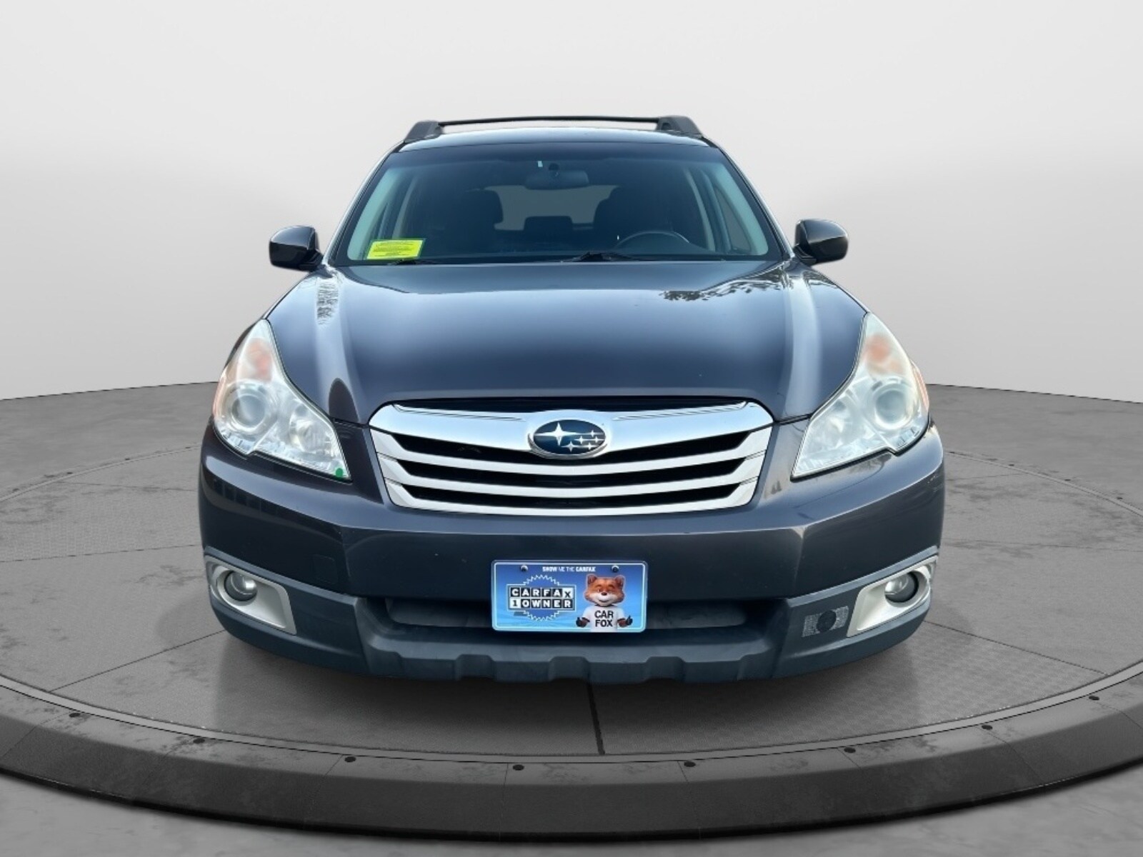 2012 Subaru Outback 2.5i Premium photo 2