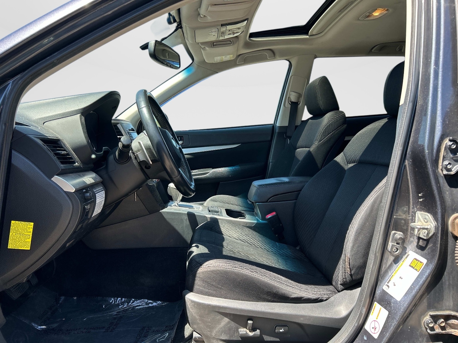 2011 Subaru Outback I Premium - Photo 14