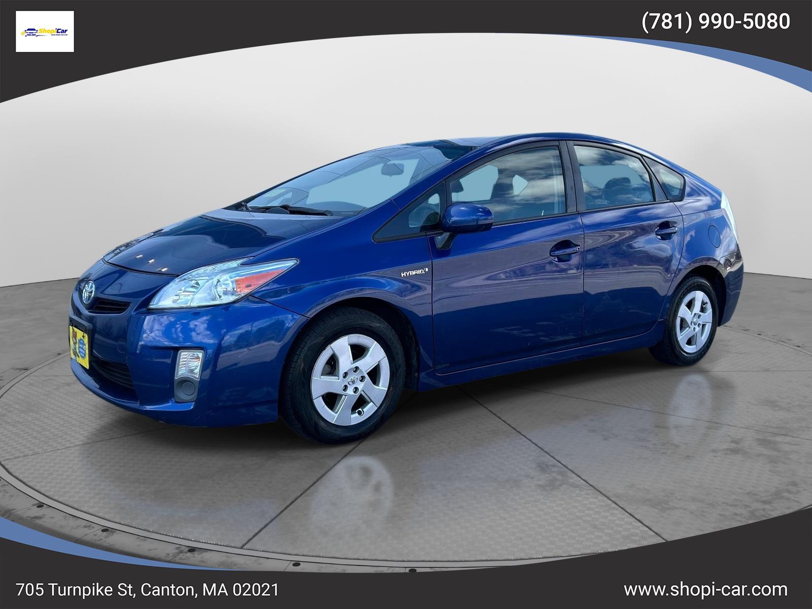 2010 Toyota Prius
