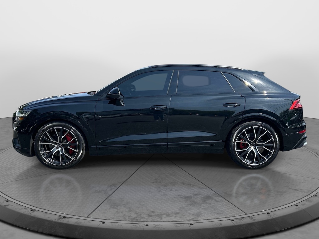Used 2023 Audi SQ8 4.0T Premium Plus SUV