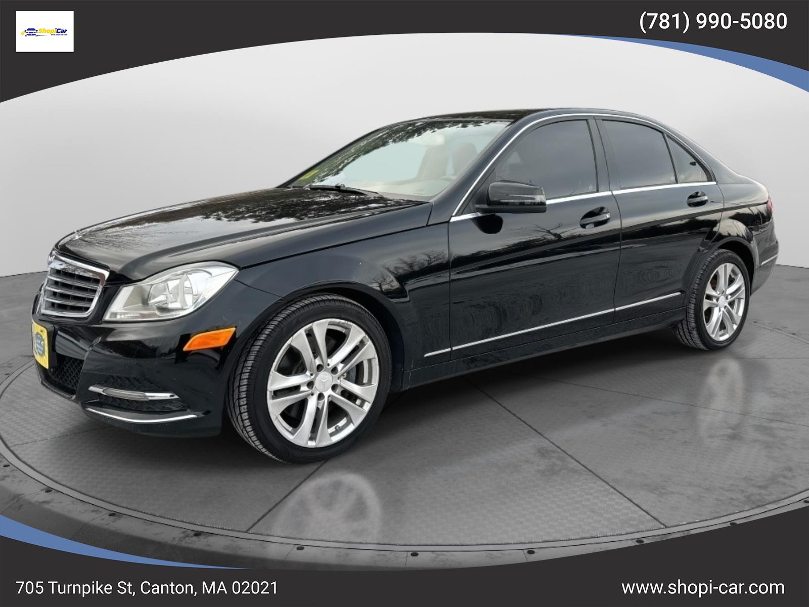 2014 Mercedes-Benz C-Class's photo