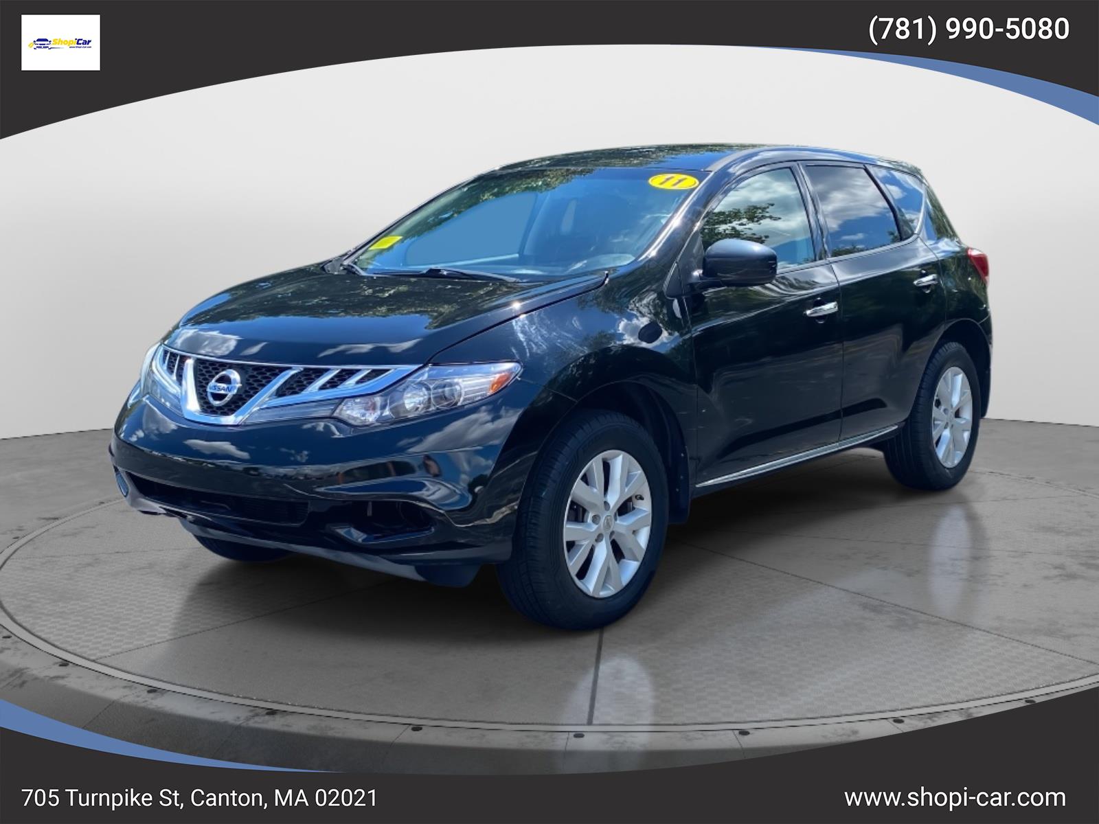2011 Nissan Murano S AWD's photo