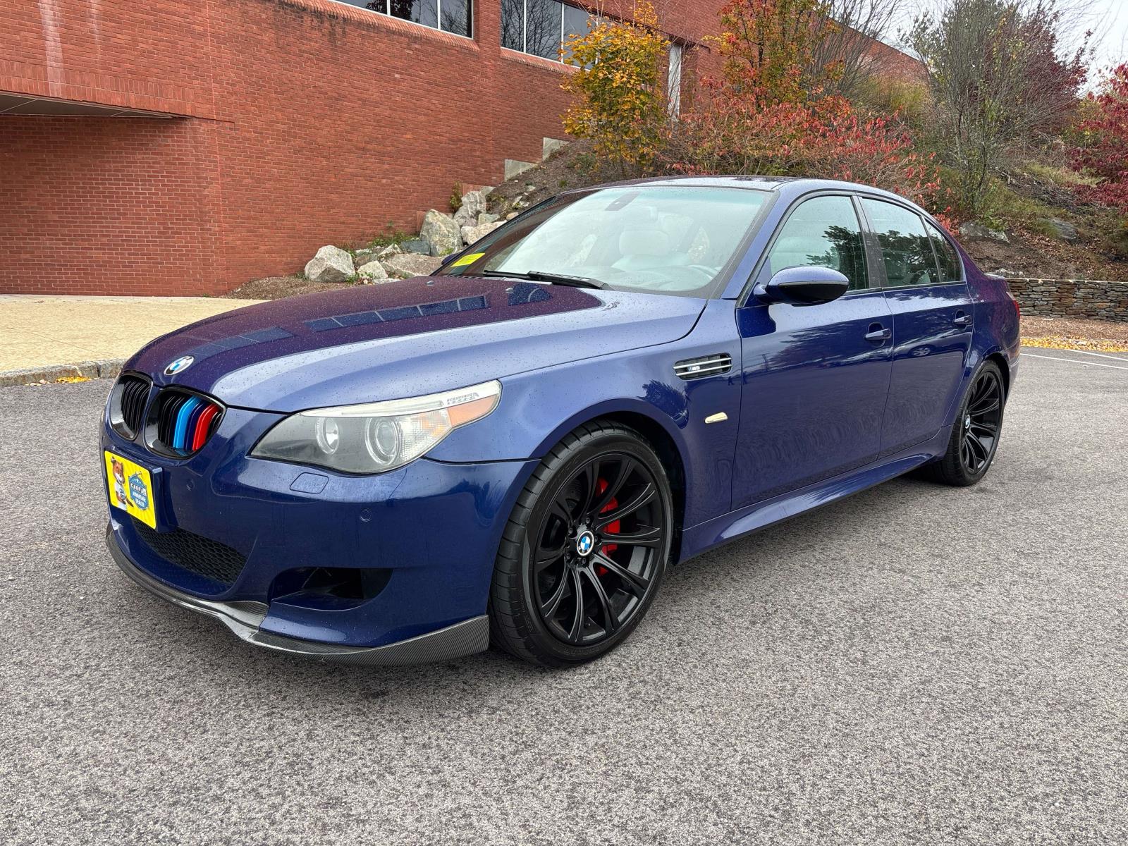 2006 BMW 5 Series M5