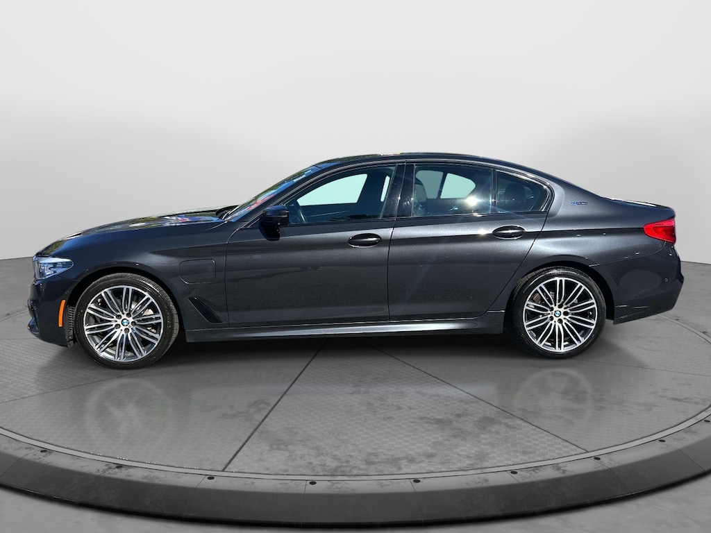 Used 2019 BMW 530e xDrive iPerformance Sedan