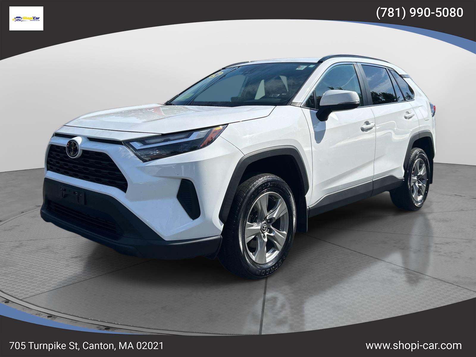 2024 Toyota RAV4