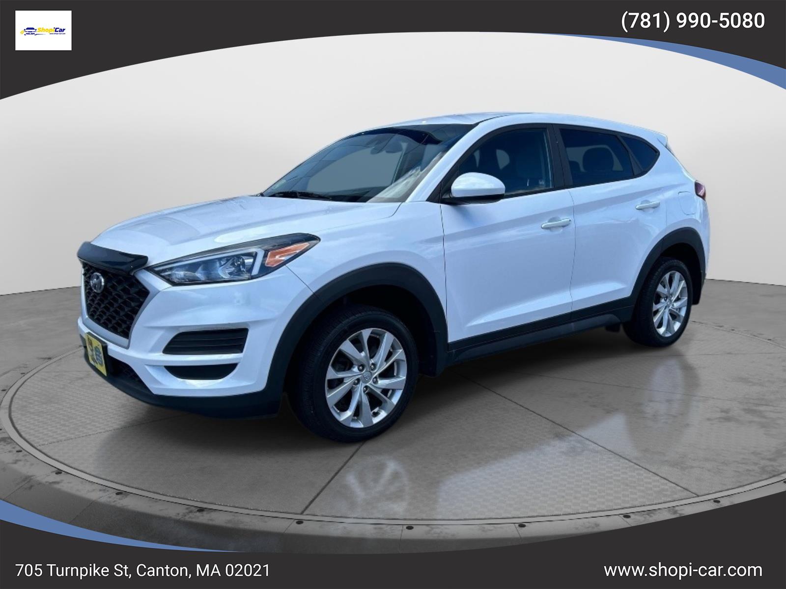 2019 Hyundai Tucson SE