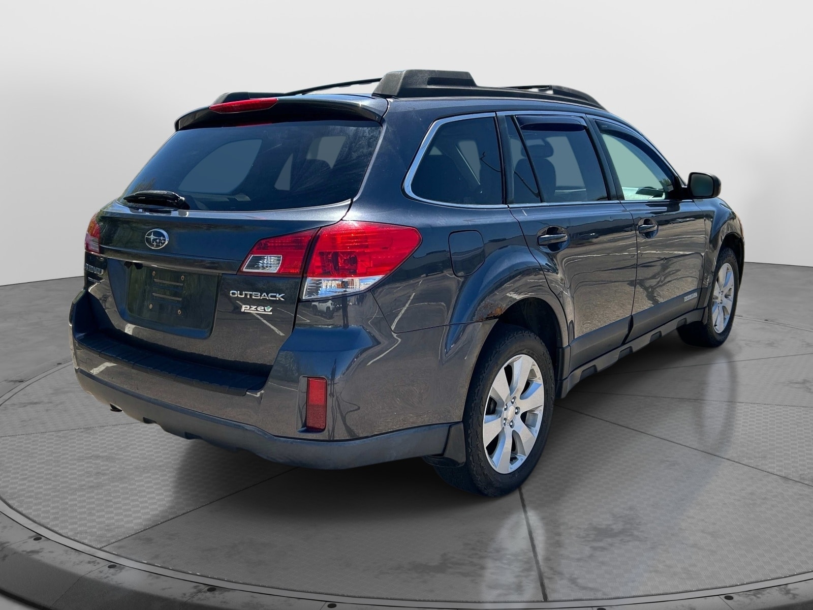 2011 Subaru Outback I Premium - Photo 5