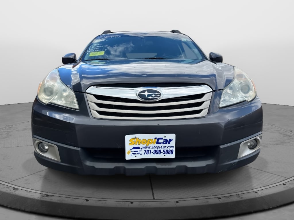 Used 2011 Subaru Outback 2.5i Premium (CVT) SUV