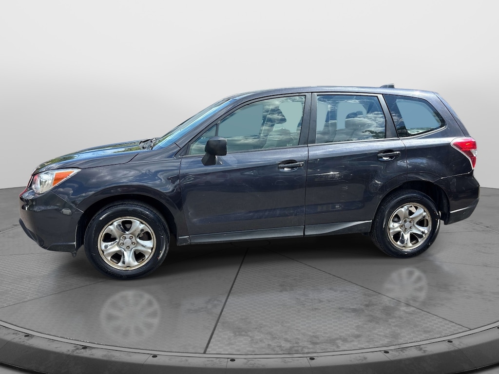 Used 2016 Subaru Forester 2.5i SUV